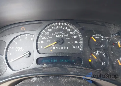 2006 GMC Yukon Slt из США, поврежденный, VIN 1GKEC13Z96R153773